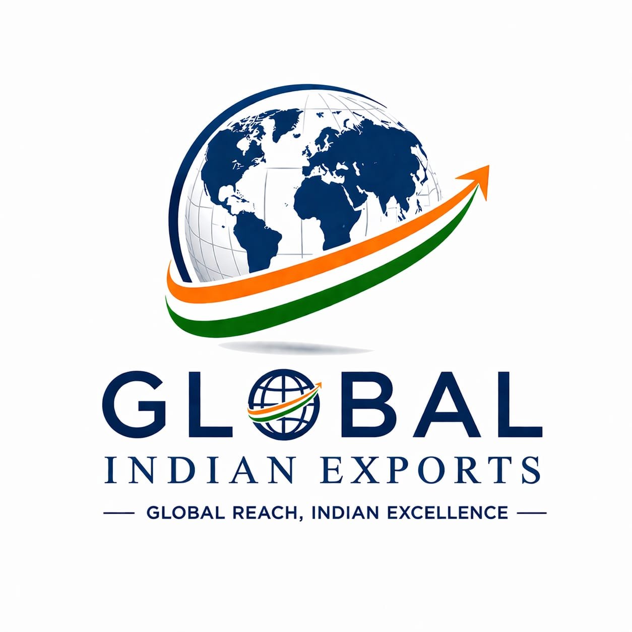 Global Indian Exports Logo